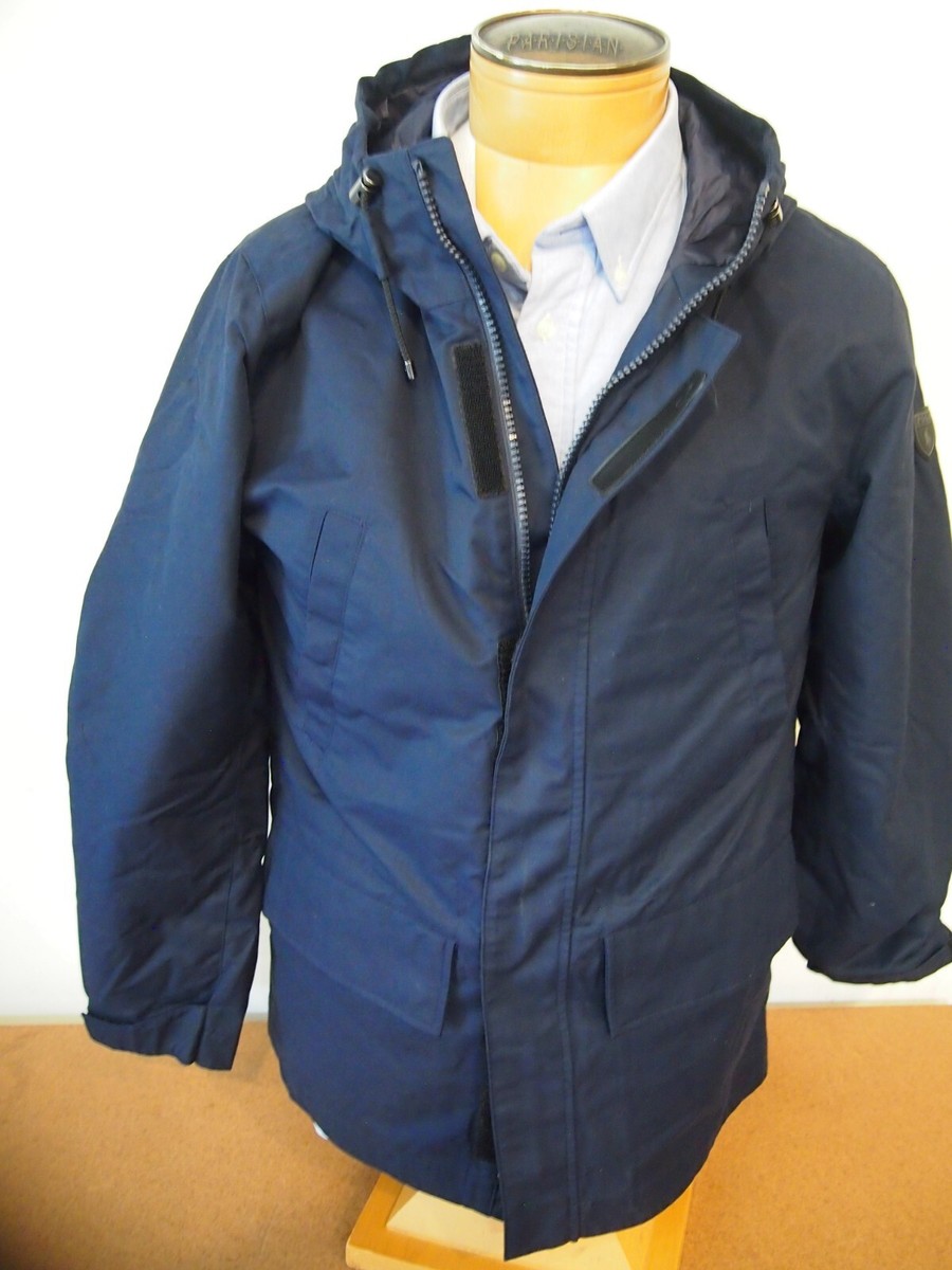 Polo Ralph Lauren 3 in 1 Insulated Hooded Field Jacket NWT Small