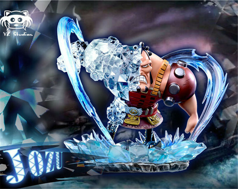 One Piece Jozu YZ Studio Statue Resin Model Collectibles WCF