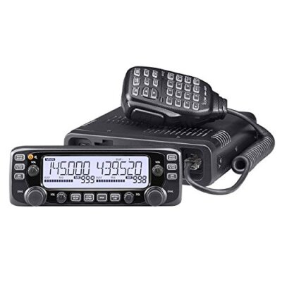 ICOM IC-208 デュアルバンドトランシーバー ICOM IC-208 デュアル