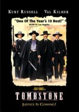 Tombstone (DVD, 1993) for sale online | eBay