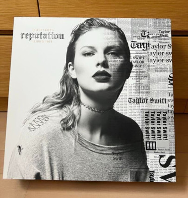Taylor swift / Reputation Vip Box Stadium Tour | eBay