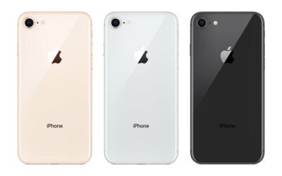 Apple iPhone 8 64GB - Space Gray Gold Silver - AT&T Locked
