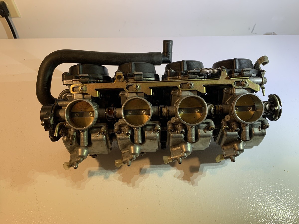 1998 98-02 Kawasaki Ninja Zx6r Carb MIKUNI Carburetor OEM | eBay