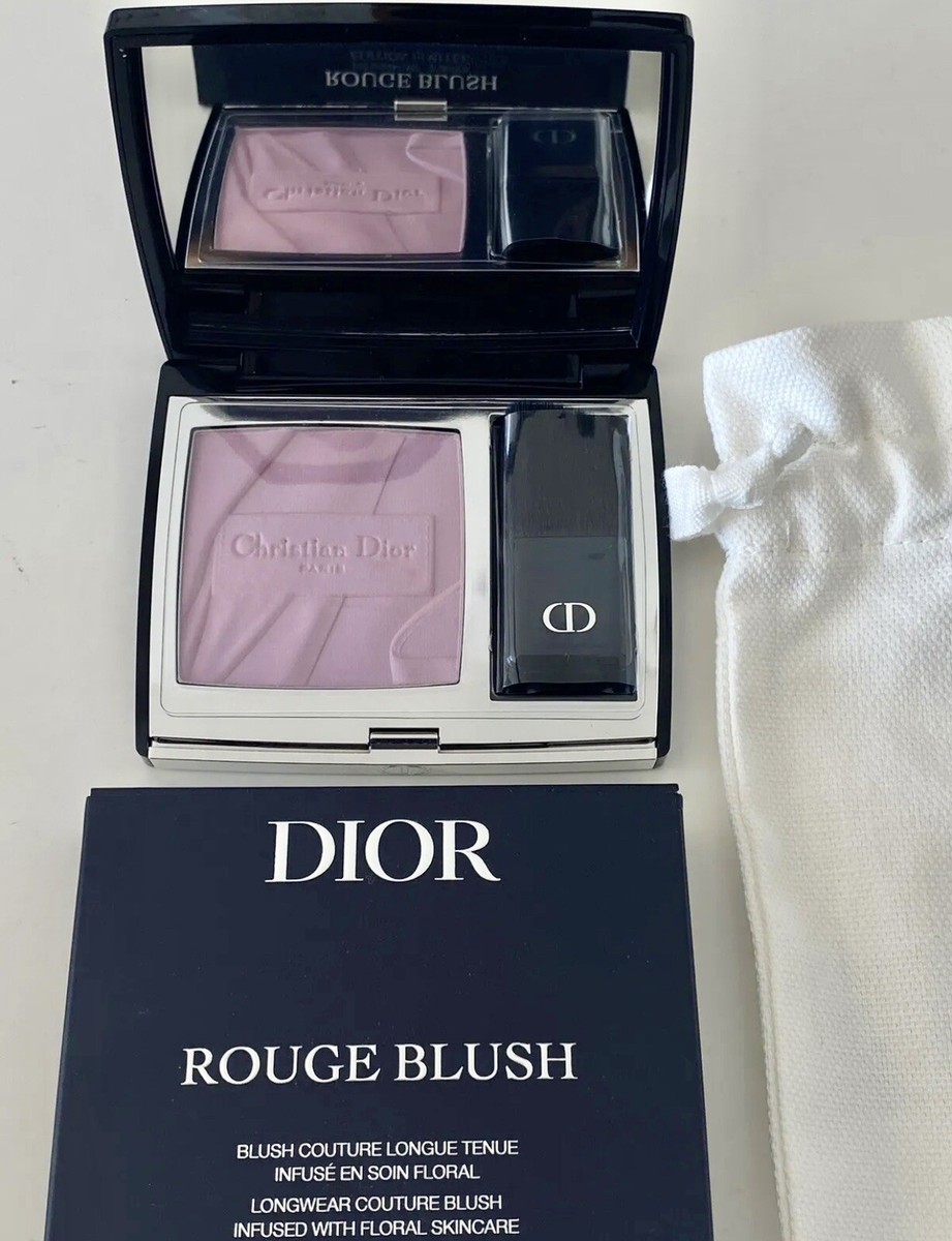 Dior ROUGE BLUSH パウダーチーク 290シグネチャーシマー限定品