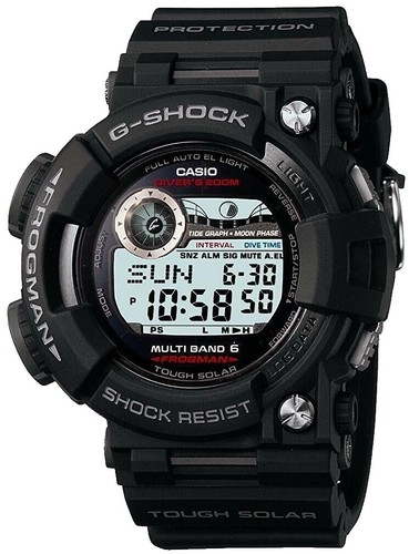 CASIO Baby-G Frogman BGW-100WC Digital Watch From Japan | eBay