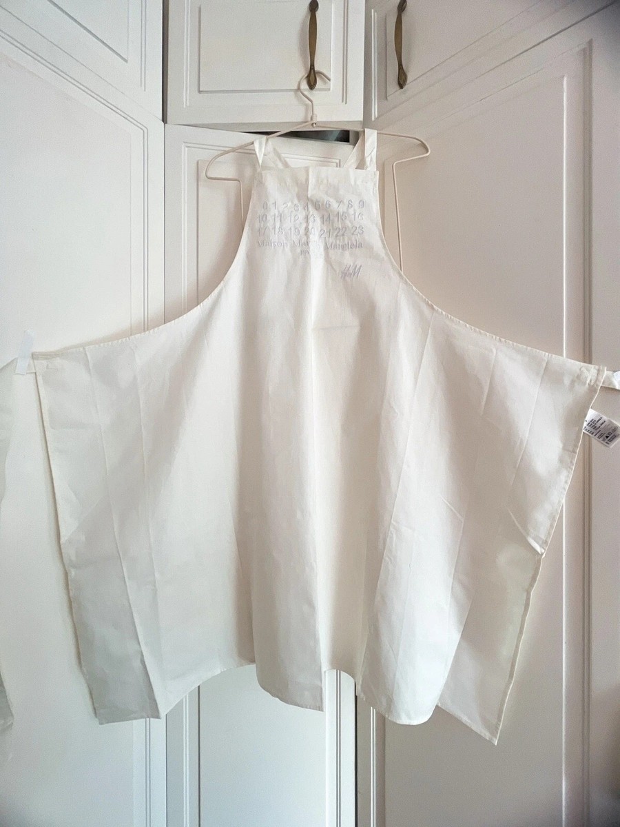 Maison Martin Margiela x H&M apron | eBay