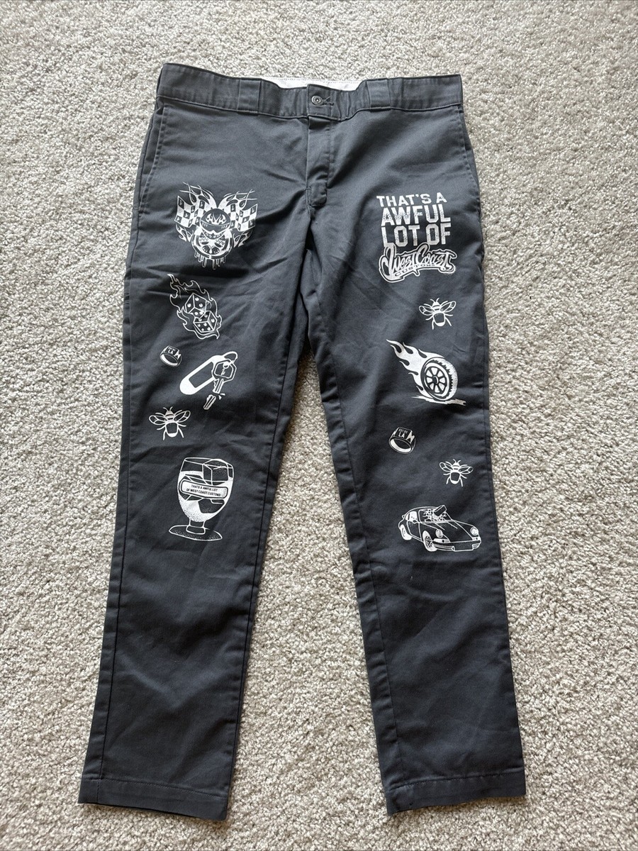 Thats A Awful Lot Of Cough Syrup x West Coast Customs x Dickies