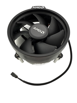 AMD Ryzen 5 4500 Processor (3.6 GHz, 6 Cores, Socket AM4) - 100