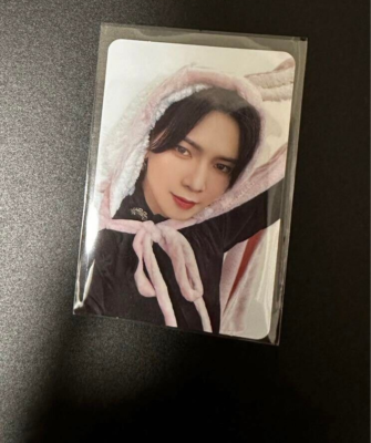 ATEEZ YEOSANG SPIN OFF FROM THE WITNESS MAKESTAR LUCKY DRAW
