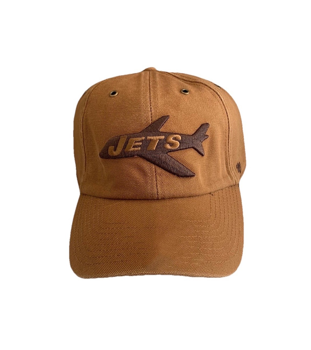 Carhartt x '47 NY New York Jets Team NFL Strapback Hat Cap