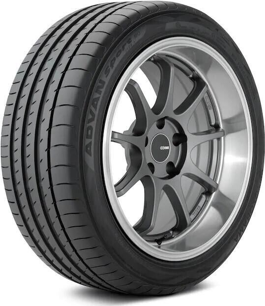 Yokohama Advan Sport v105 for sale | eBay