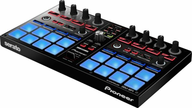 Pioneer DDJ-SP1 Digital DJ Controller for sale online | eBay