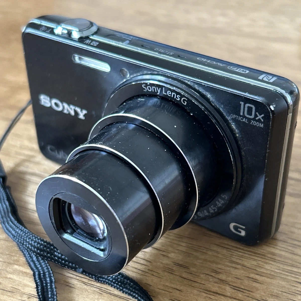 Sony Cyber-shot DSC-WX220 Digital Cameras for Sale | Shop New