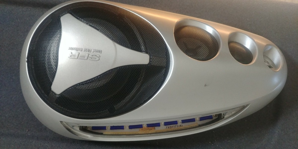 Carrozzeria Pioneer ts-x480g - JDM 120w 4-way speakers | eBay