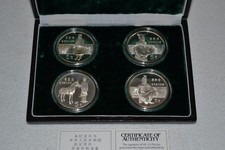 未经认证银1984 中国硬币| eBay