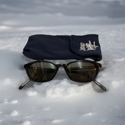 USED RARE OLD STUSSY EYE GEAR Richie SUNGLASSES from Japan | eBay