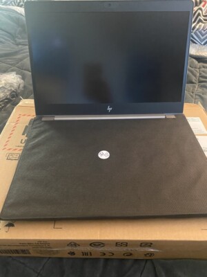 HP ZBOOK WORKSTATION 14U G6 i7-8565U 1.80GHZ 32GB 512GB | eBay