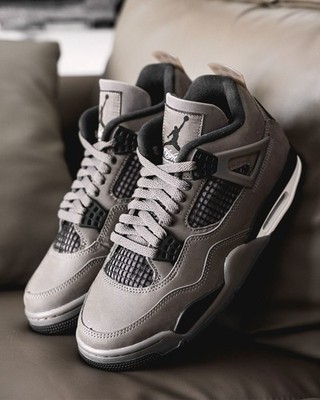 Nike Air Jordan Retro 4 OG CAVE STONE 2025 Ships Now FV5029-200
