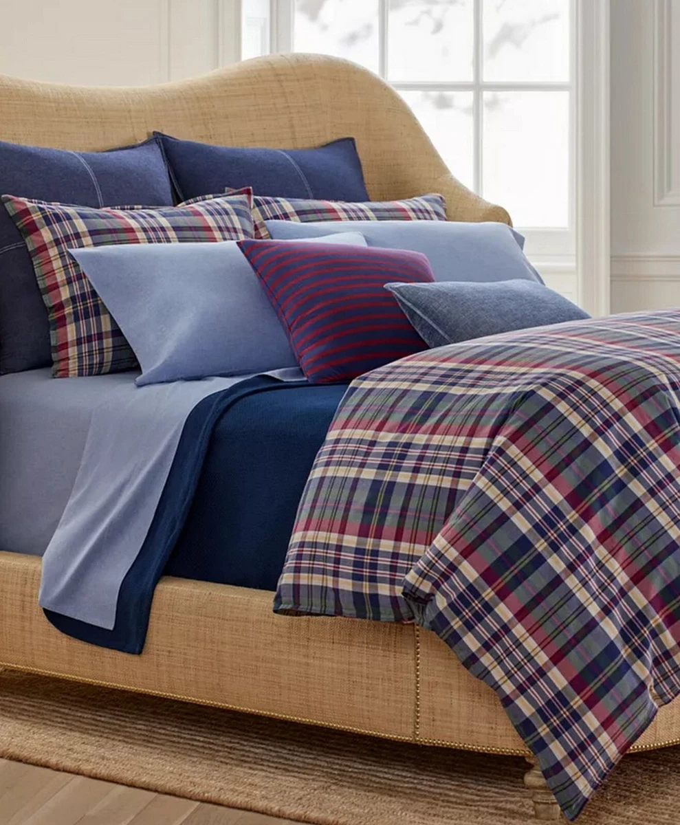 Ralph Lauren Queen Plaid Comforters & Bedding Sets for sale | eBay