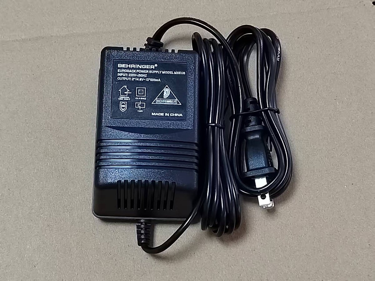 Behringer XENYX 1202FX Power Adapter 220VAC 14.8V | eBay