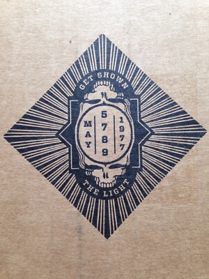 Grateful Dead MAY 1977 GET SHOWN THE LIGHT CD Box Set NEW SEALED