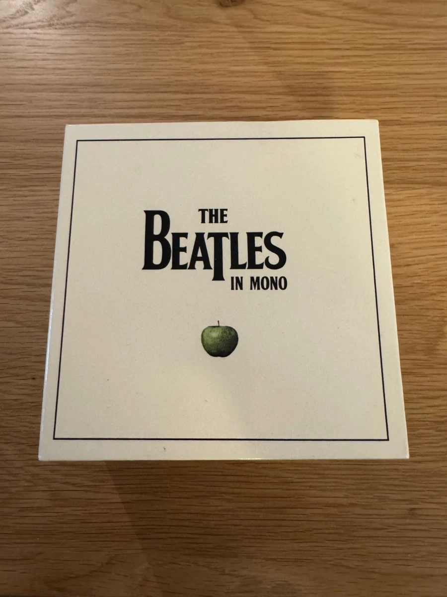 beatles mono box products for sale | eBay