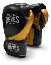 Cleto Reyes Gold Boxing Gloves for sale | eBay