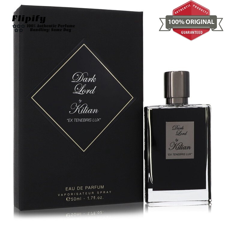 Dark Lord Cologne 1.7 oz EDP Refillable Spray for Men by Kilian | eBay