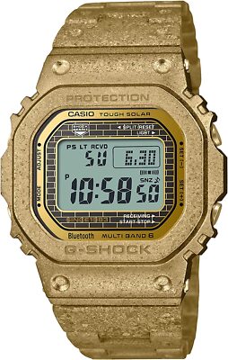 Casio G-SHOCK GMW-B5000PG-9JR 40th Anniversary RECRYSTALLIZED