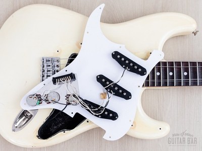 1986 Fender Stratocaster '72 Vintage Reissue ST72-65 Ritchie