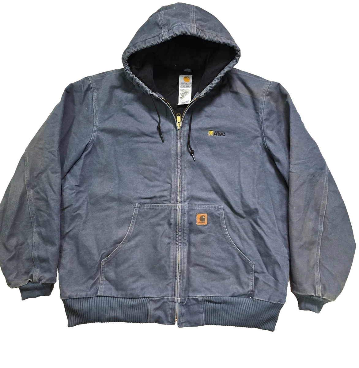 Men's Carhartt J130 Hooded for sale | eBay