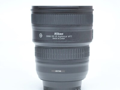 Nikon AF-S NIKKOR 18-35mm f/3.5-4.5G ED Lens *EX* 201746 | eBay