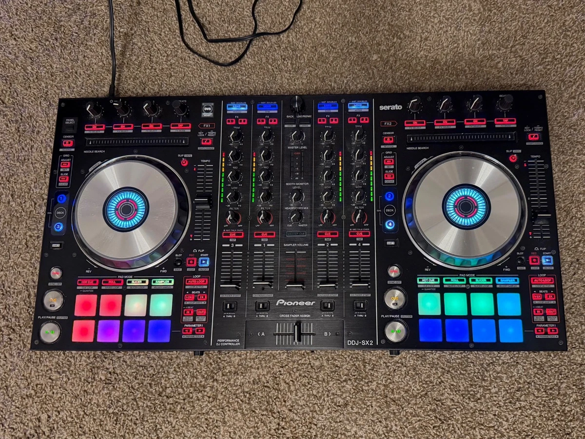 Pioneer DDJ SX DJ Controllers | eBay
