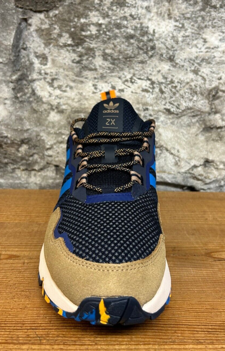 Adidas Running ZX 1K BOOST-SEASONALITY GZ3544 SIZE 12 NEW WITH BOX