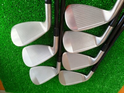 Golf Iron Set Honma TOUR WORLD ZERO SP Vizard ZERO SP (S) 7pcs 6-S