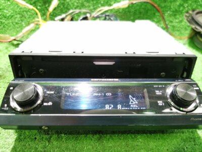 Pioneer Carrozzeria DEH-P940 1DIN CD Main Unit Car Audio | eBay