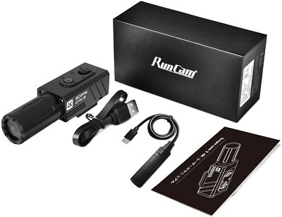 RunCam Scope Cam 2 [4K] HD Gun camera 25mm lens 4x electronic zoom