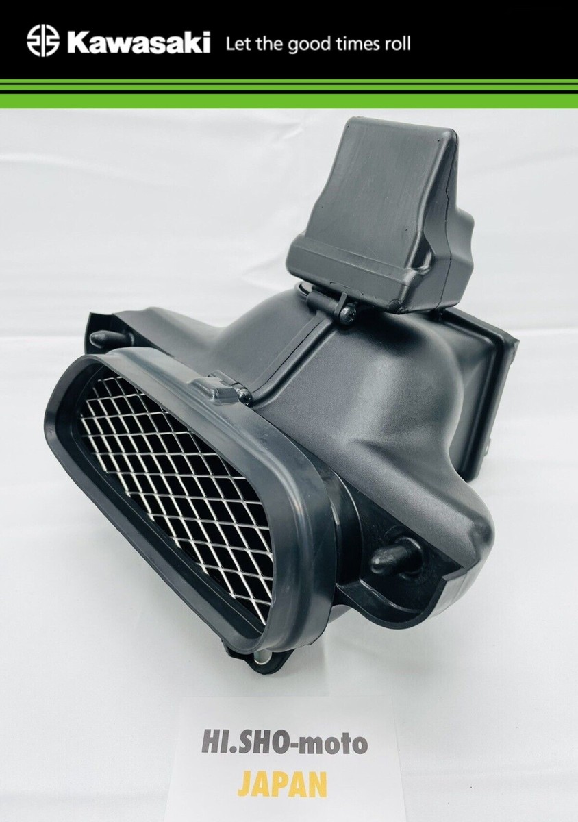 2003-2004 Kawasaki Ninja ZX6R ZX 6R 636 Ram Air Intake Duct