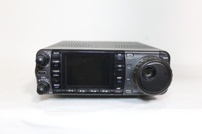 ICOM IC-7000 100ワット機 AT180セット ICOM IC-7000 100ワット機