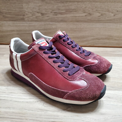 Patrick Made in Japan Depuis 1892 Sneakers Shoes Size 42 EU 9 US