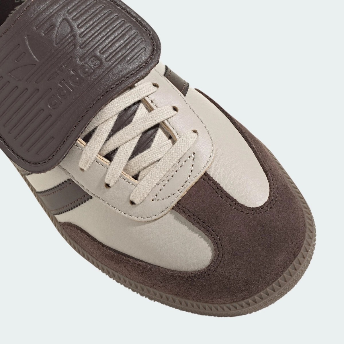 adidas Originals Samba LT Edifice/Iena JQ6169 Dark Brown / Wonder