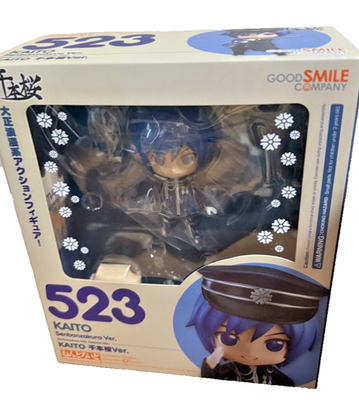 Nendoroid KAITO Senbonzakura Ver. Figure Good Smile Vocaloid Japan