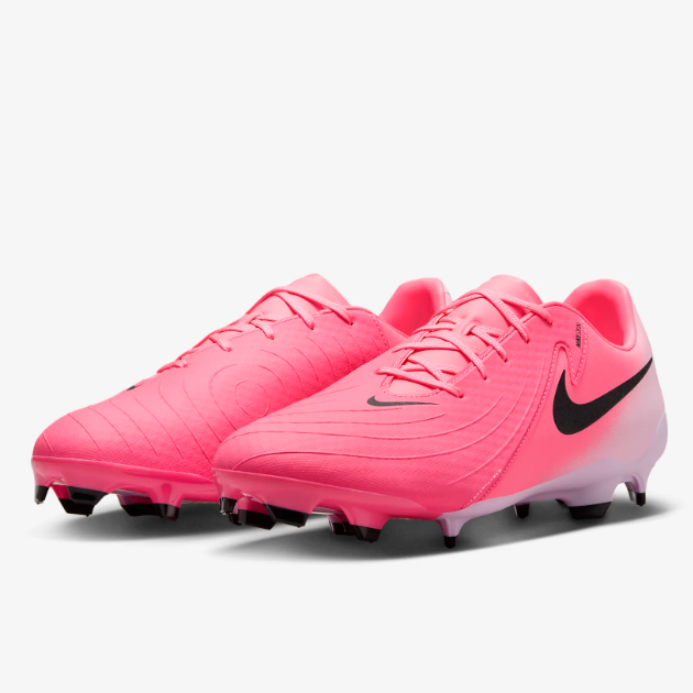 Nike Phantom GX 2 MG Low Top Soccer Cleat 'Pink Foam' (FD6723-600