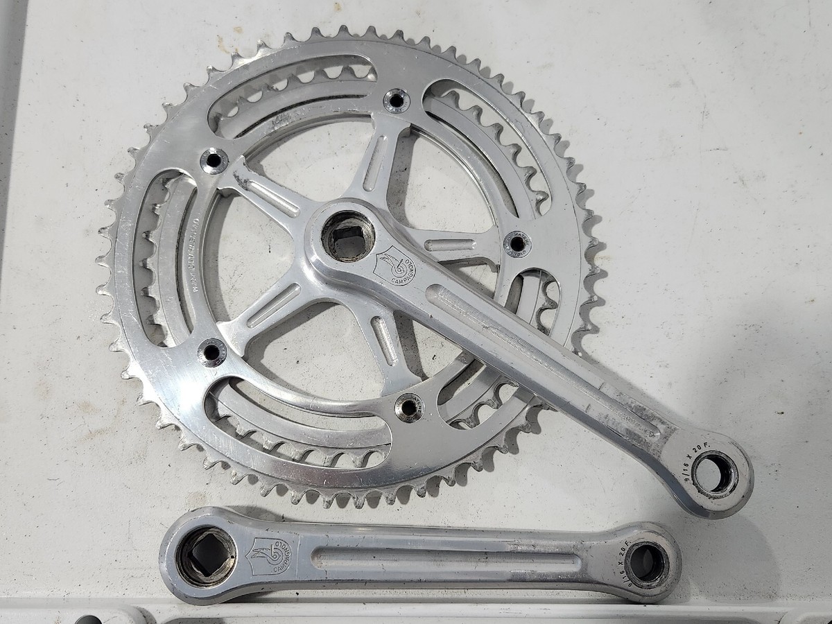Vintage Campagnolo Record Crankset 170mm | eBay