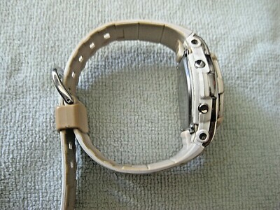 Casio Baby-g Watch Bga-101 5070 White Needs Battery for sale