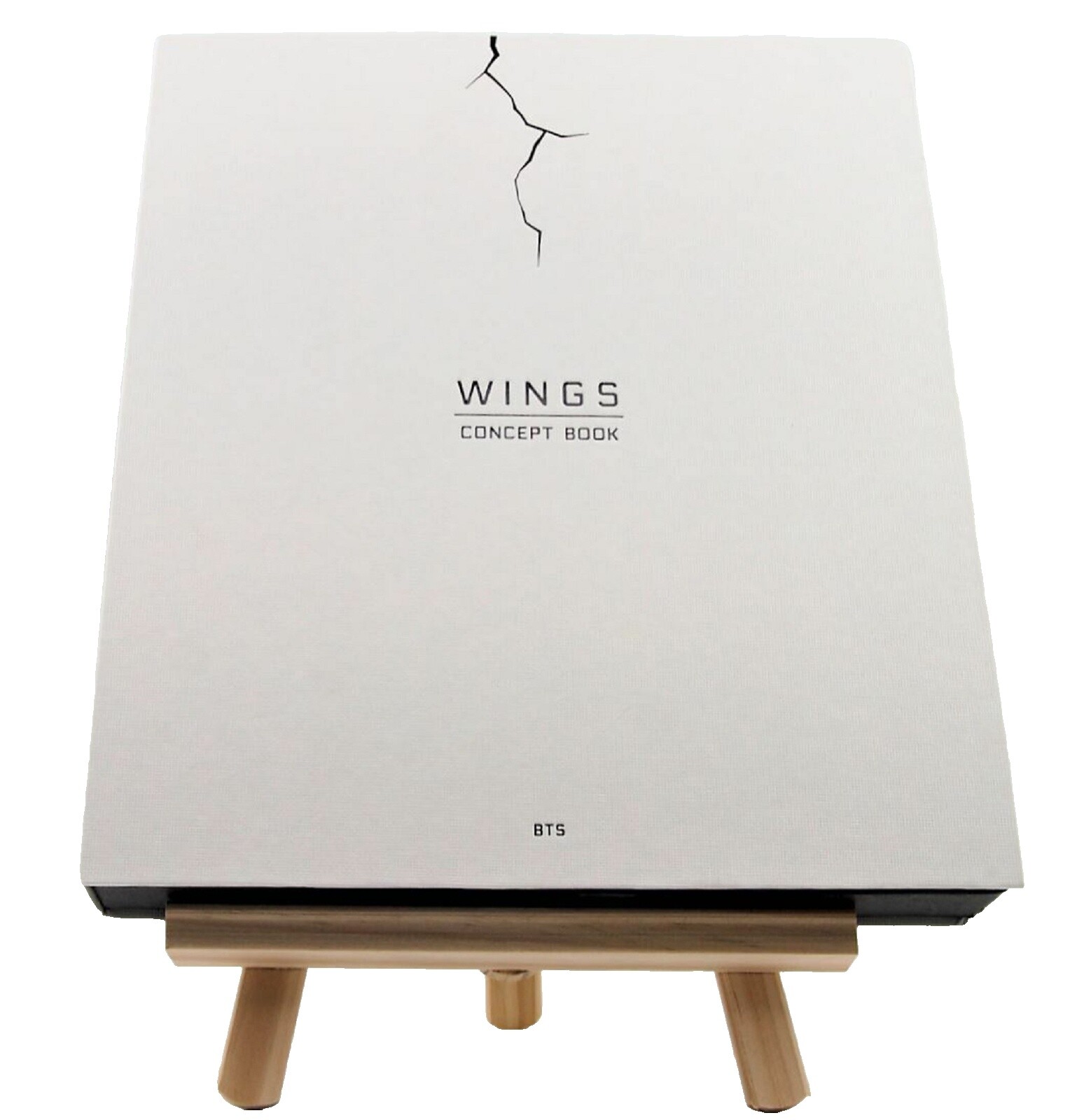 Bts Wings Concept Book | eBay