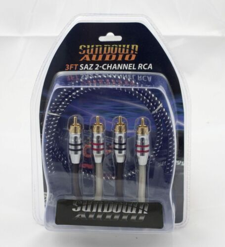 Ortofon 6NX-TSW-1010R Tonearm Cable RCA - RCA Terminal 1.2m | eBay