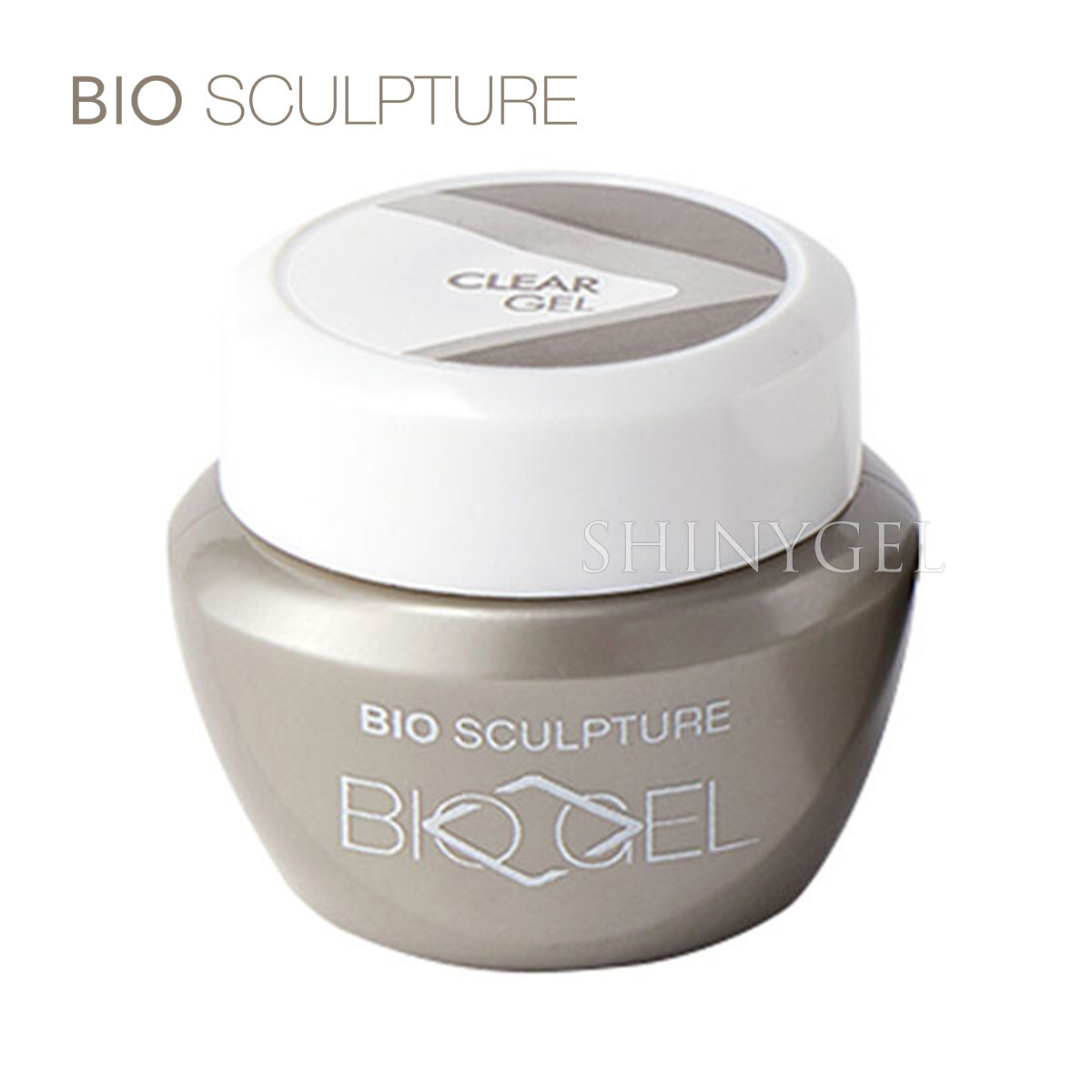 Bio Sculpture Biogel BIO Clear Gel 4.5g 10g 25g Base for Gel Nail