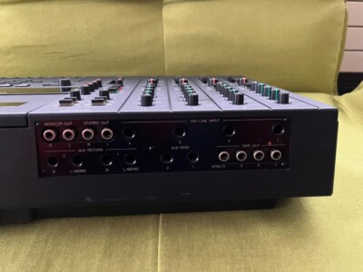 Yamaha MT4X Multitrack Cassette Tape Recorder Analog 4 track Audio