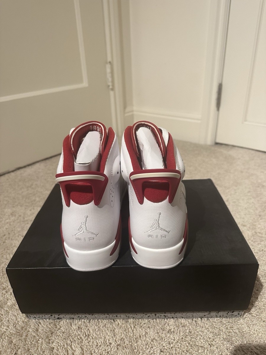 Air Jordan 6 Retro Alternate Hare Size 10.5 884500777972| eBay